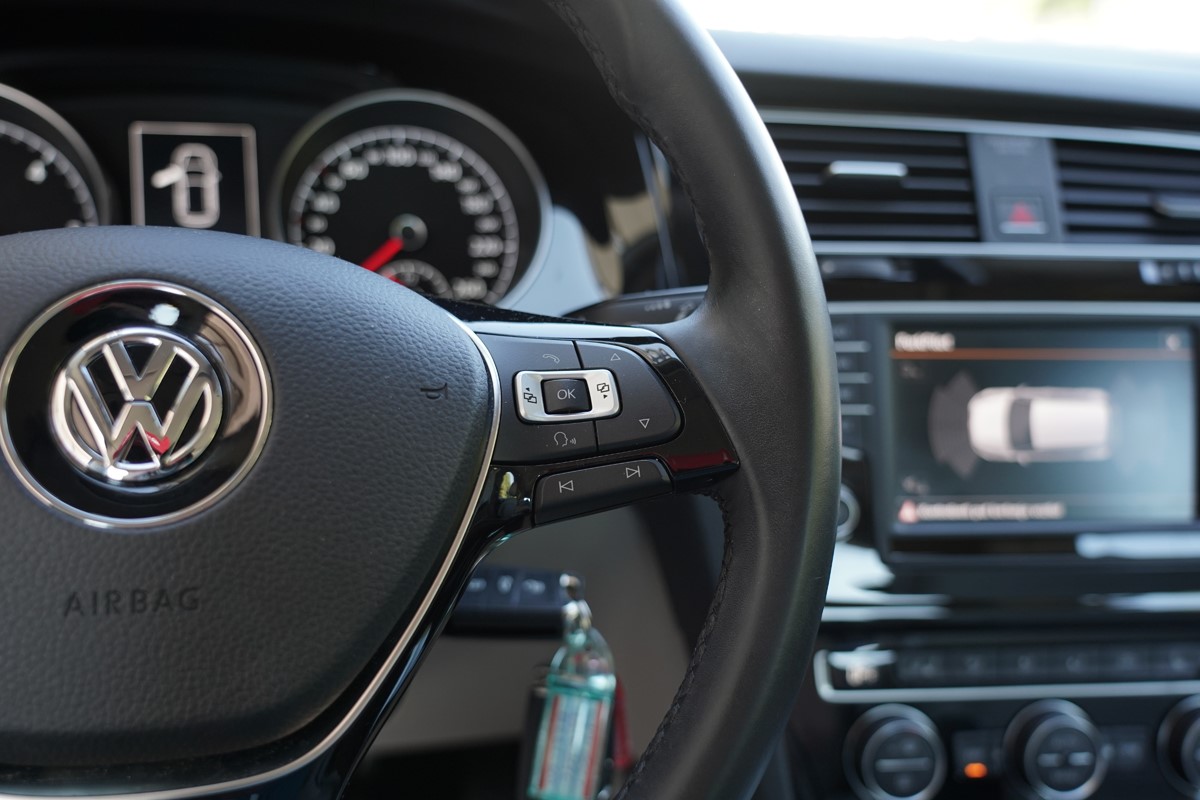 Volkswagen Golf 1,6 TDI
