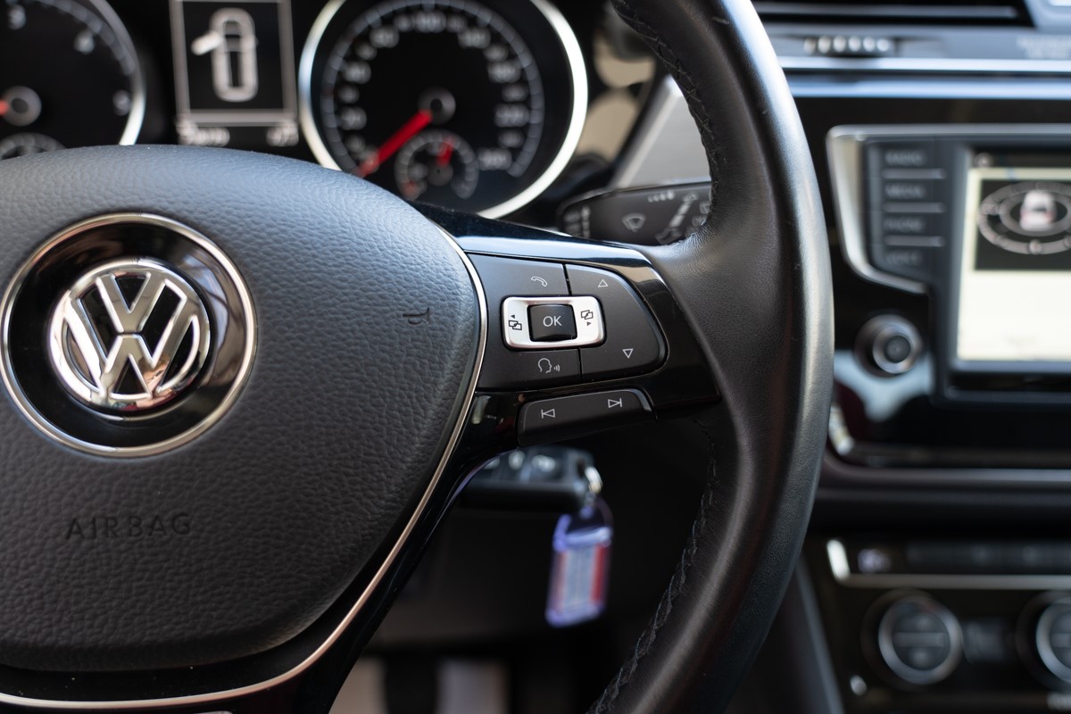 Volkswagen Touran 2,0 TDI