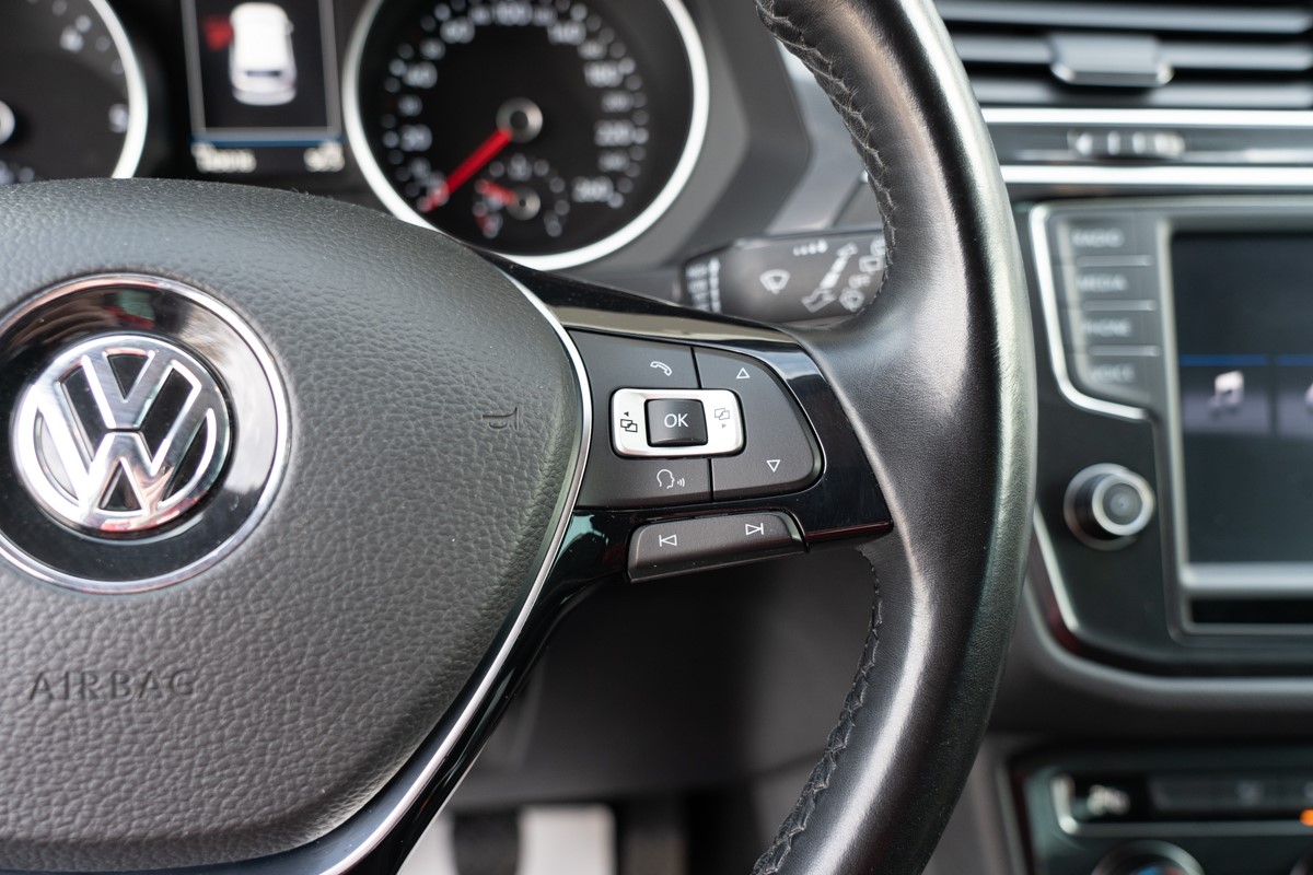 Volkswagen Tiguan
 2,0 TDI