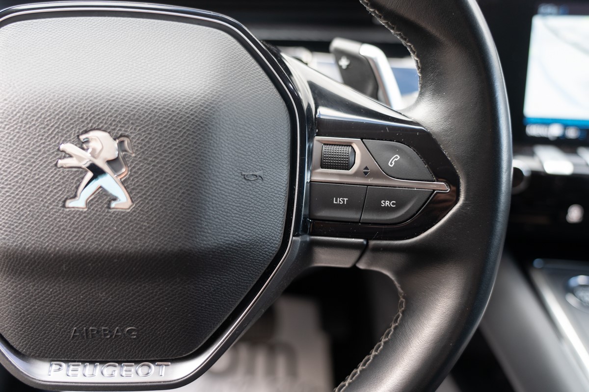 Peugeot 508 1,5 BlueHDI