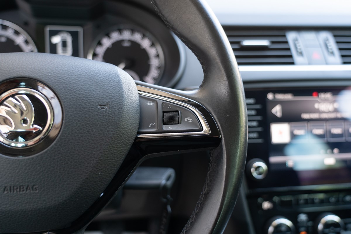 Škoda Octavia 1,6 TDI