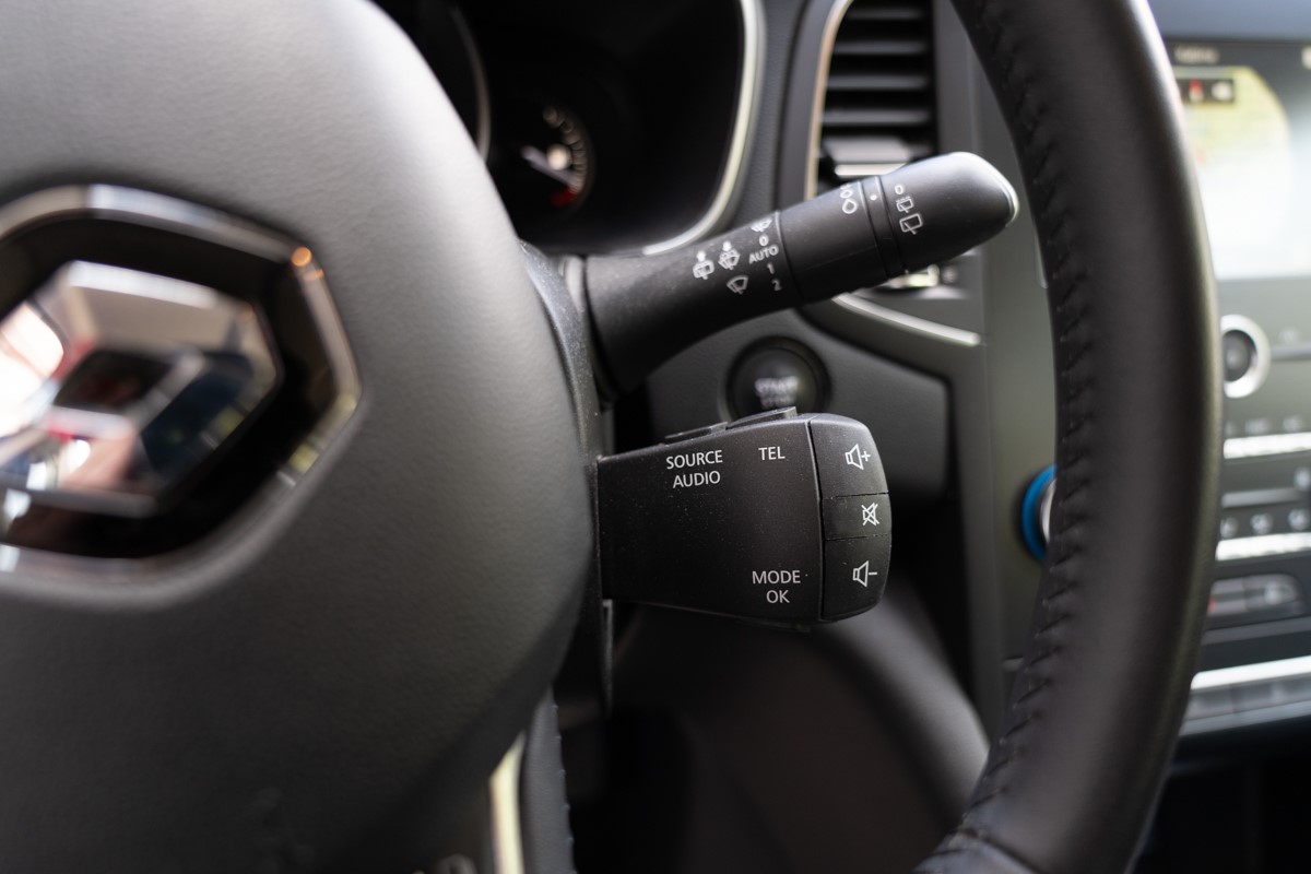 Renault Megane 1,5 DCI