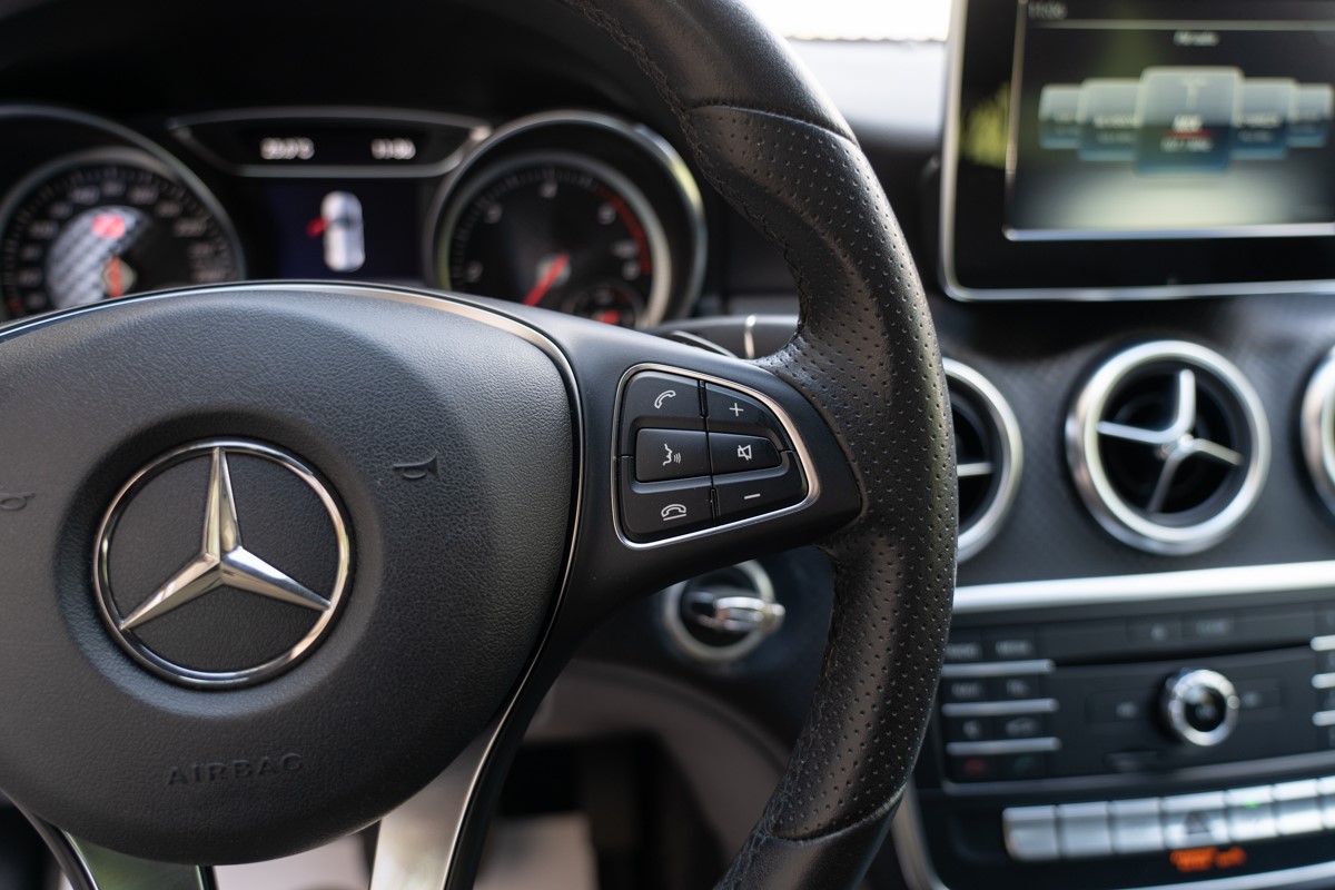 Mercedes-Benz A-Class 160 D
