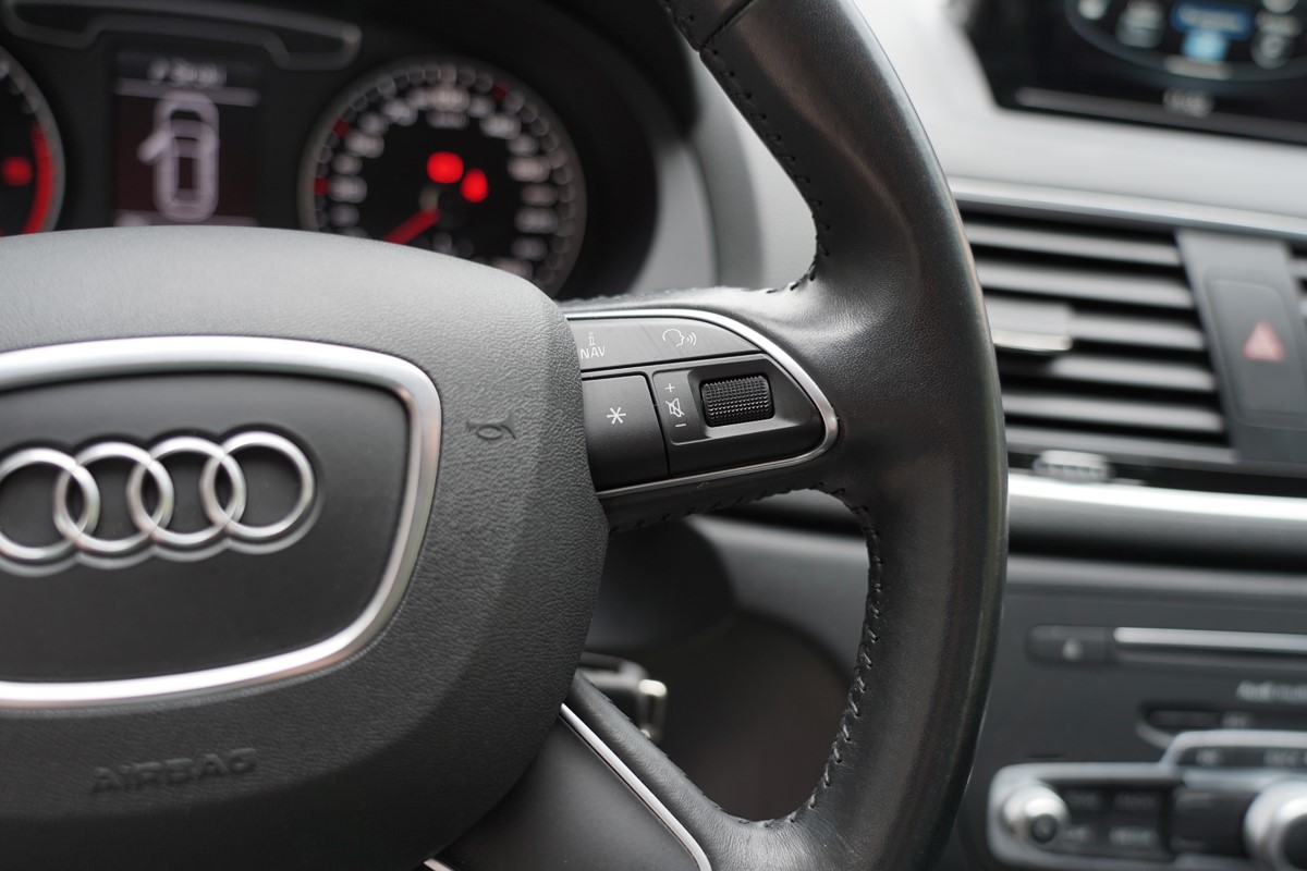 Audi Q3 2.0 TDI 