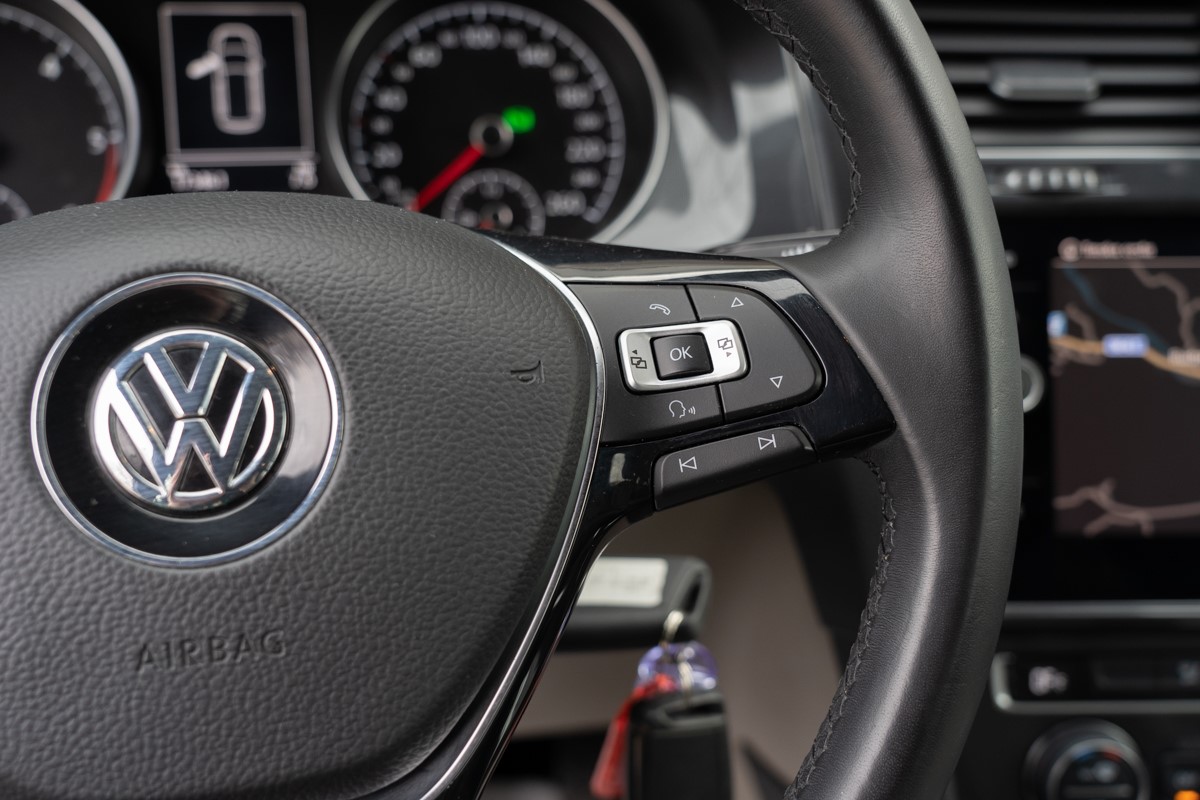 Volkswagen Golf 1,6 TDI
