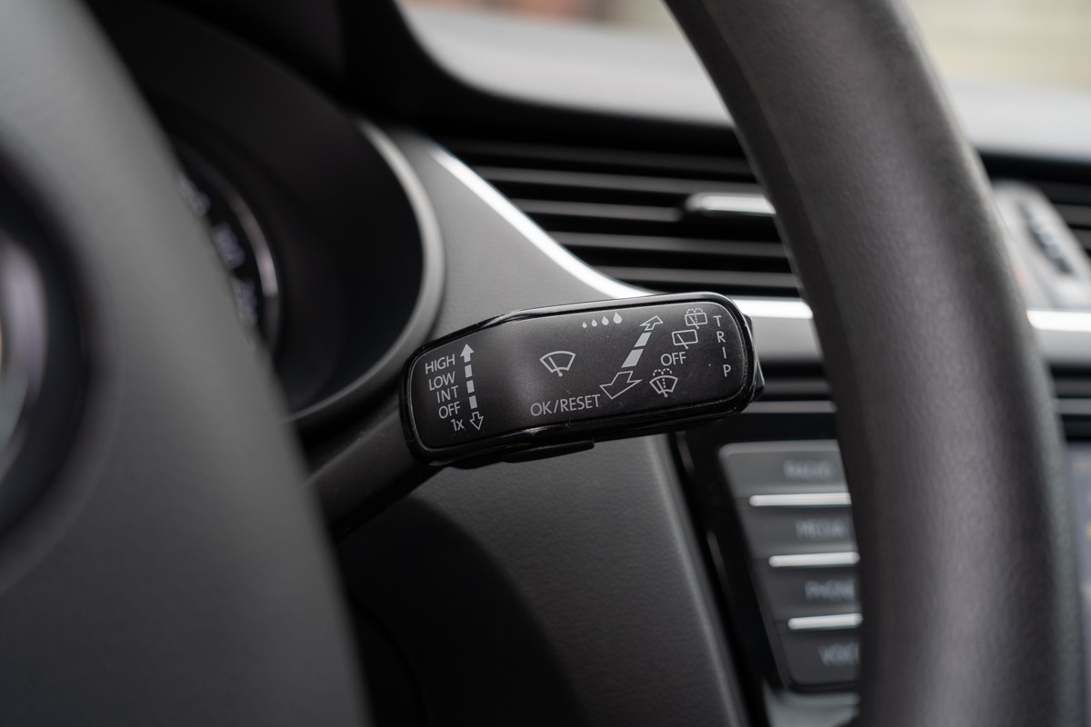 Škoda Octavia Combi 2,0 TDI