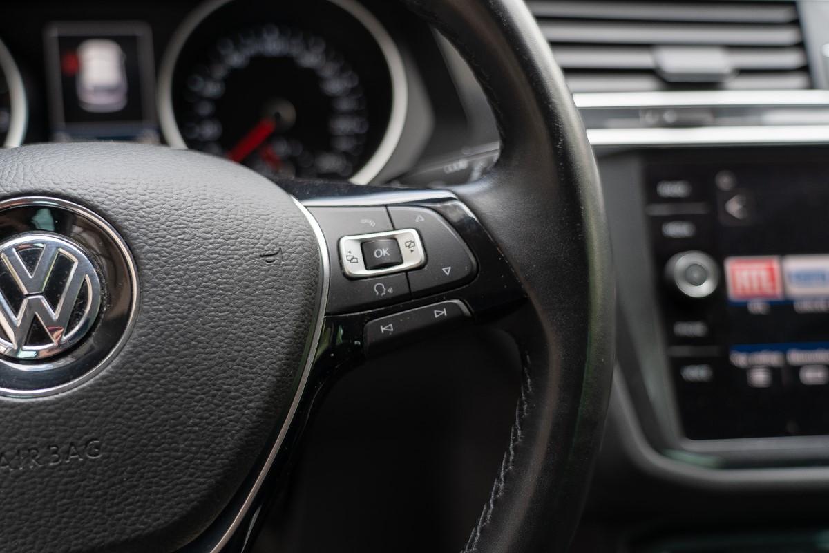 Volkswagen Tiguan
 2,0 TDI