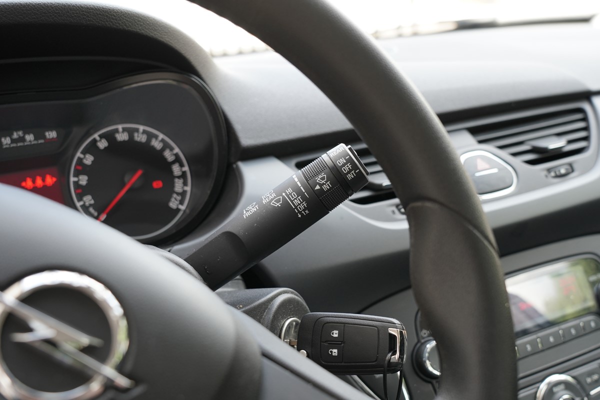 Opel Corsa 1,2 Benzin