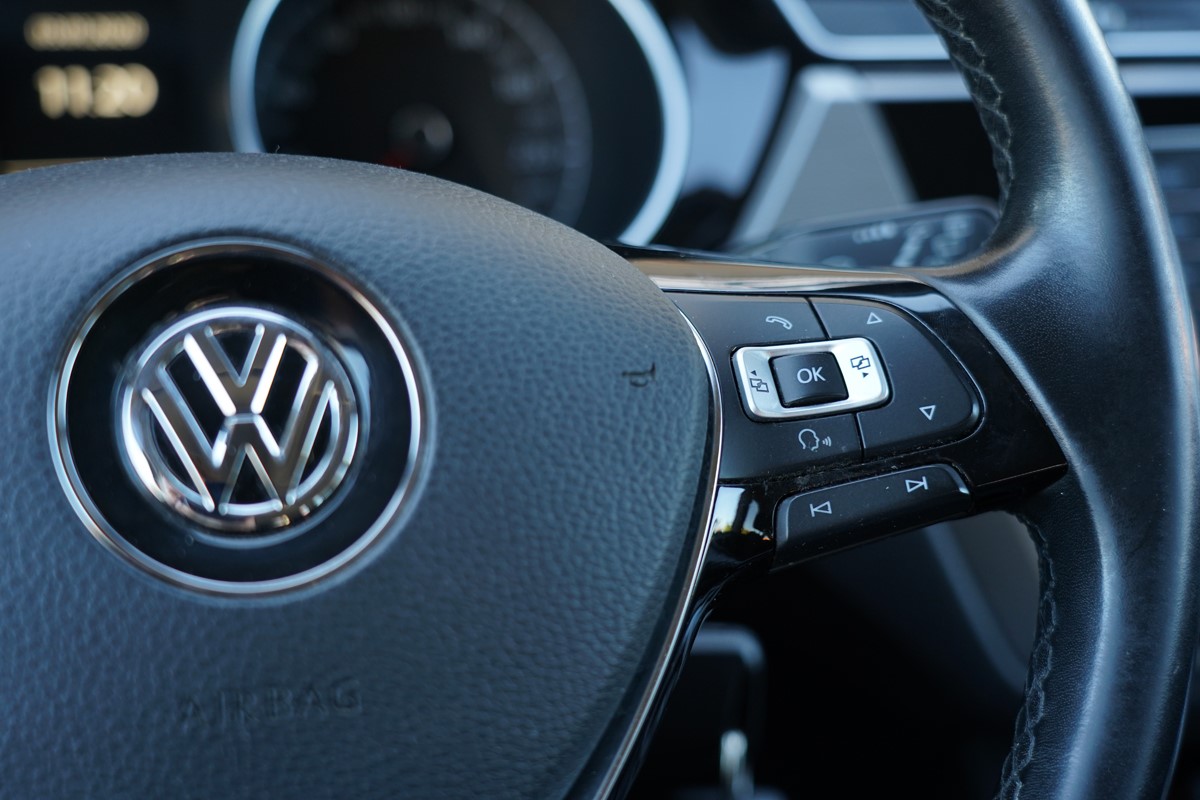 Volkswagen Touran 1,6 TDI