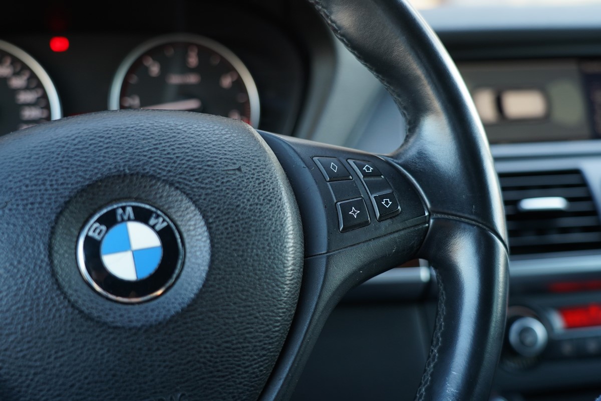 BMW
 X5
 3,0 D