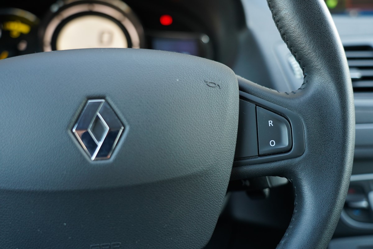 Renault Megane 1.5 DCI