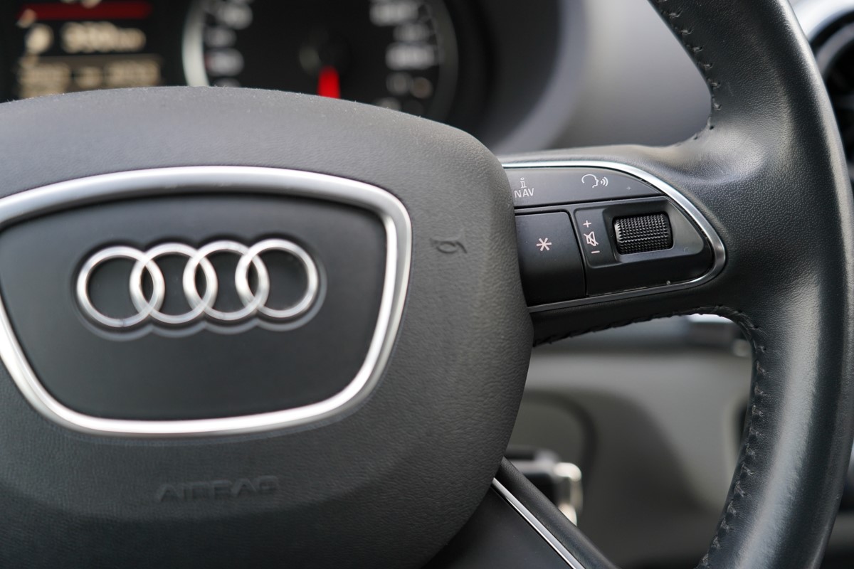 Audi A3
 2,0 TDI Stronic