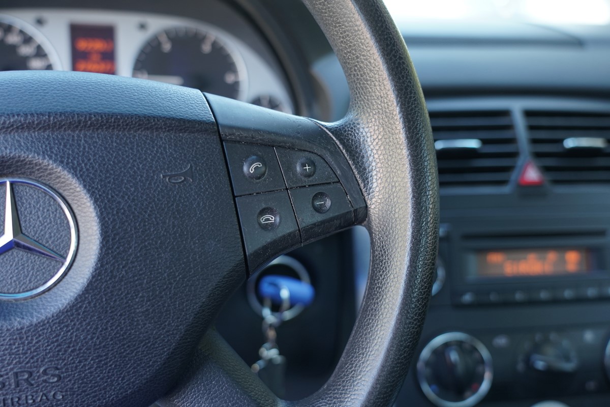 Mercedes-Benz B-Class 180 CDI
