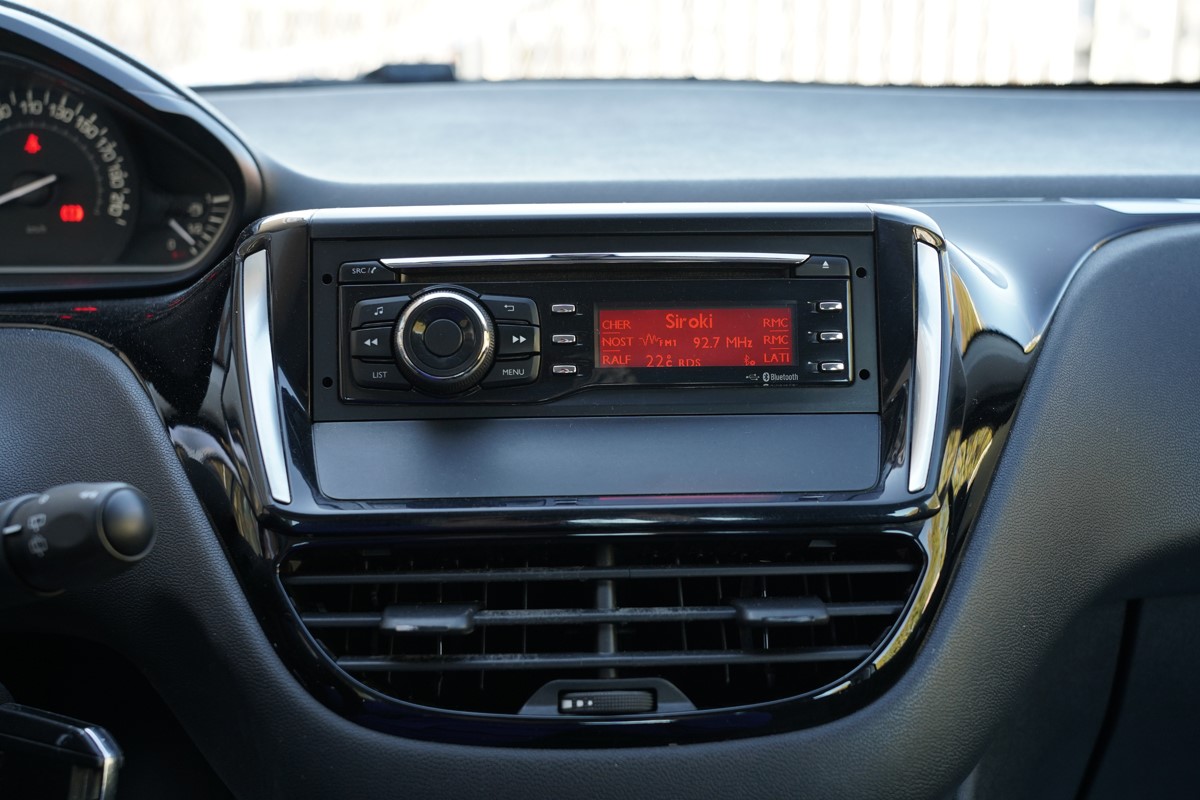 Peugeot 208 1,6 HDI