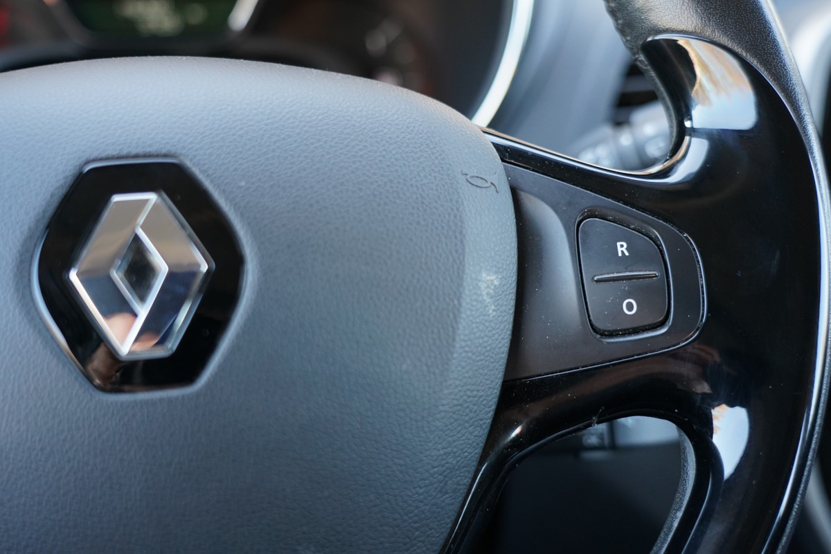 Renault Captur 1.5 DCI