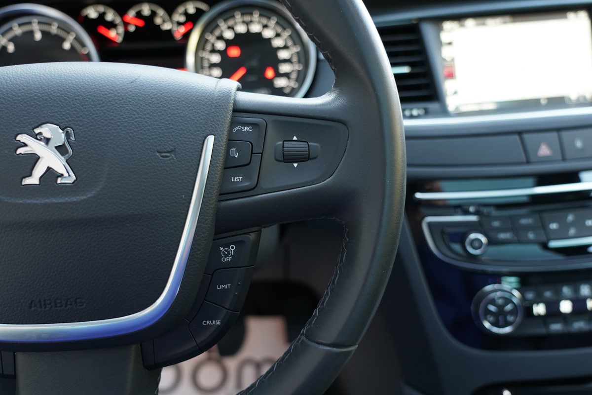 Peugeot 508 ALLURE 2.0 HDI