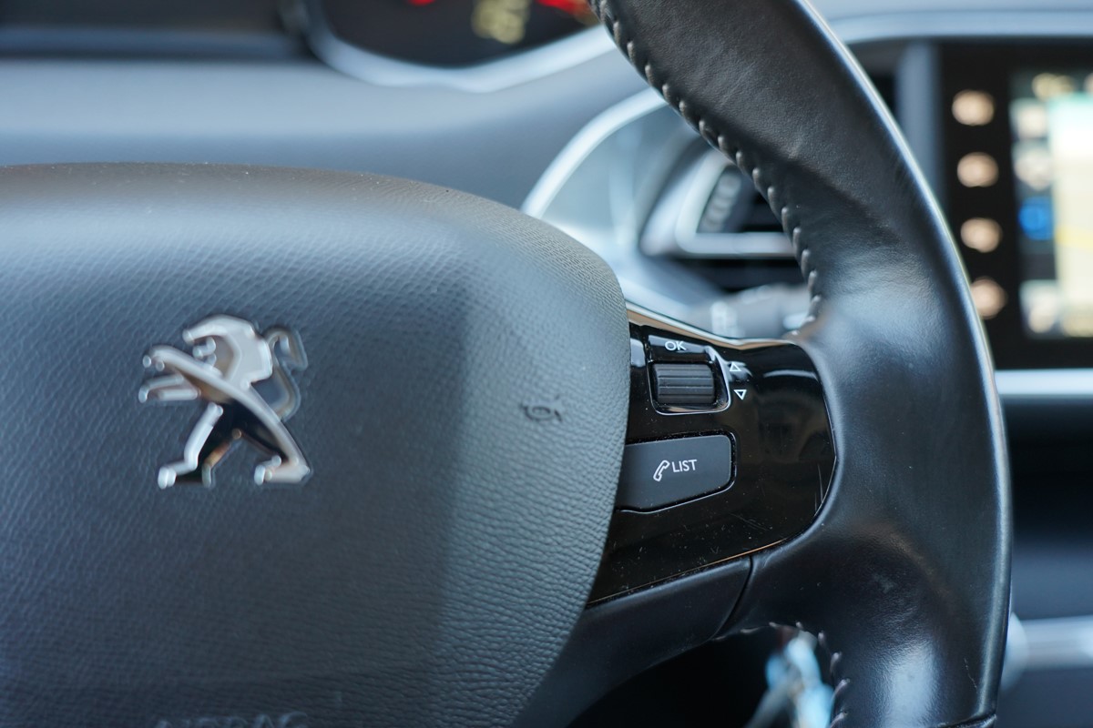 Peugeot 308 1,6 BlueHDI