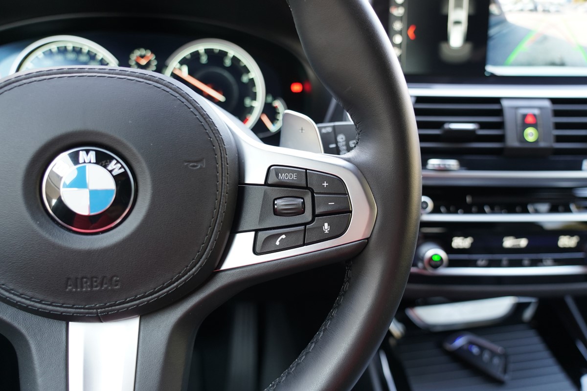 BMW
 X3
 XDRIVE 20D