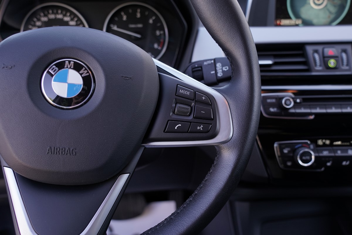 BMW
 X1 XDRIVE  D 2.0