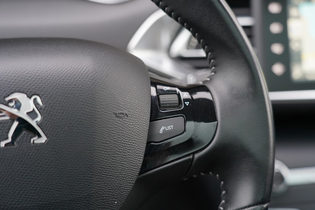 Peugeot 308 1,6 BlueHDI