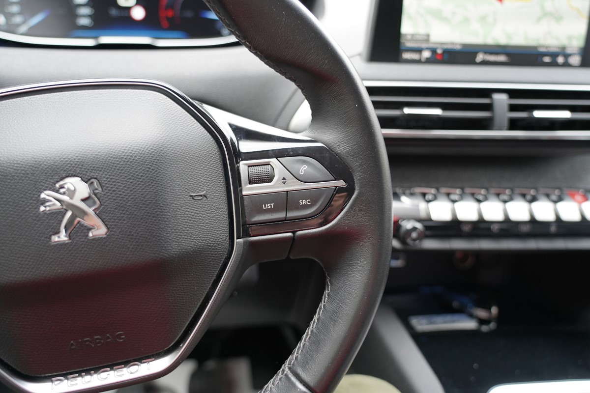 Peugeot 3008 1,6 BlueHDI