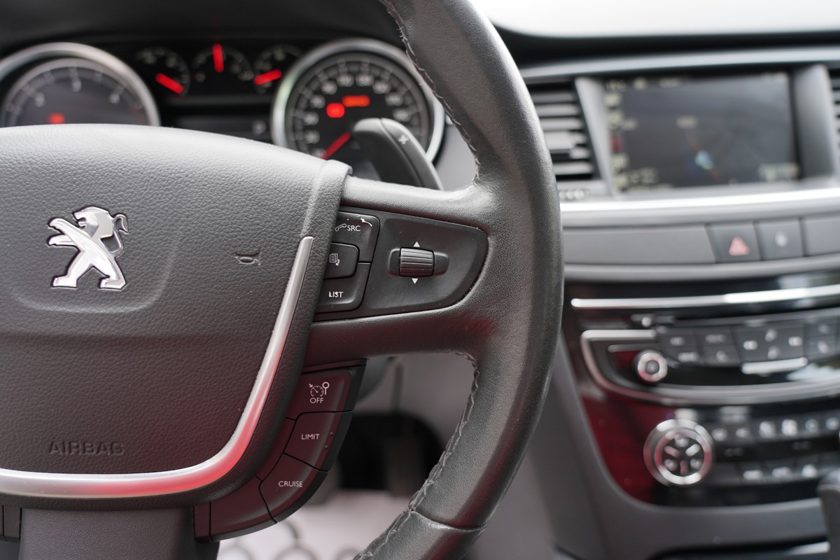 Peugeot 508 1,6 BlueHDI