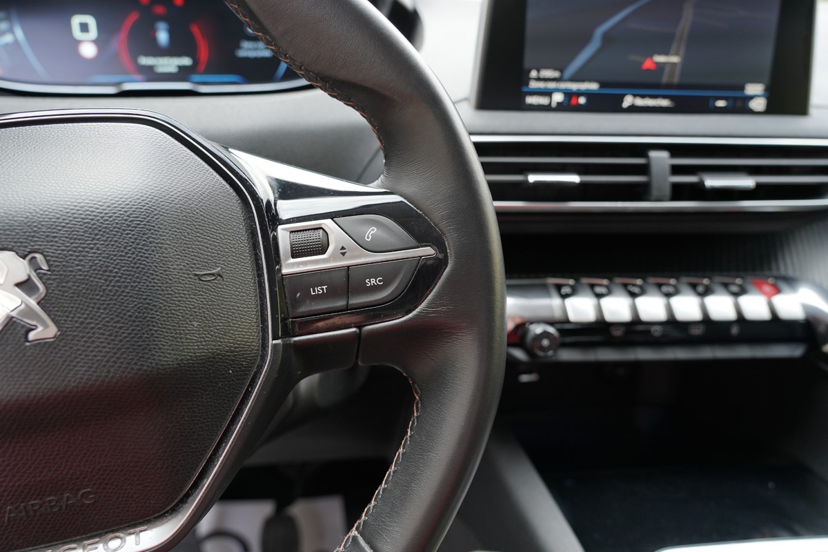 Peugeot 3008 1,6 BlueHDI