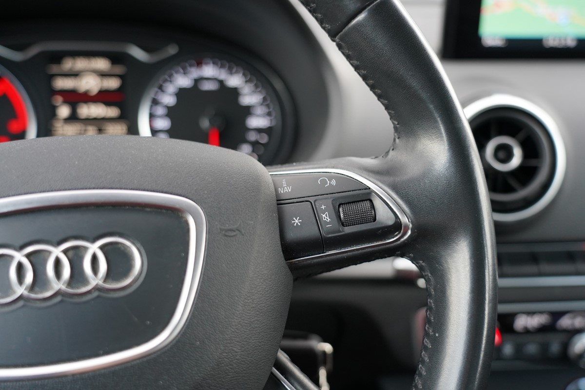 Audi A3
 1,6 TDI