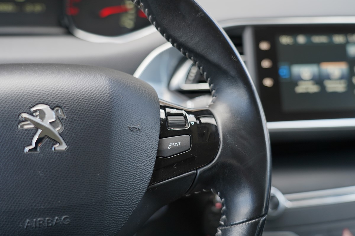 Peugeot 308 1,6 BlueHDI