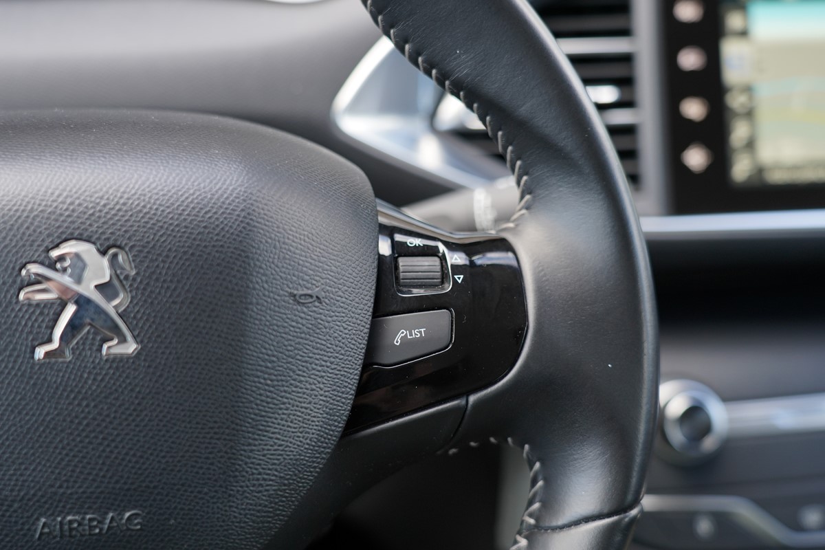 Peugeot 308 1,6 BlueHDI