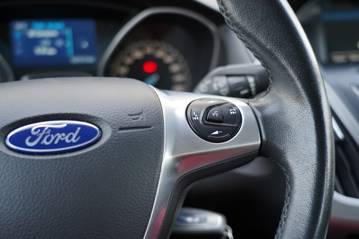 Ford
 Focus
 1,6 TDCI