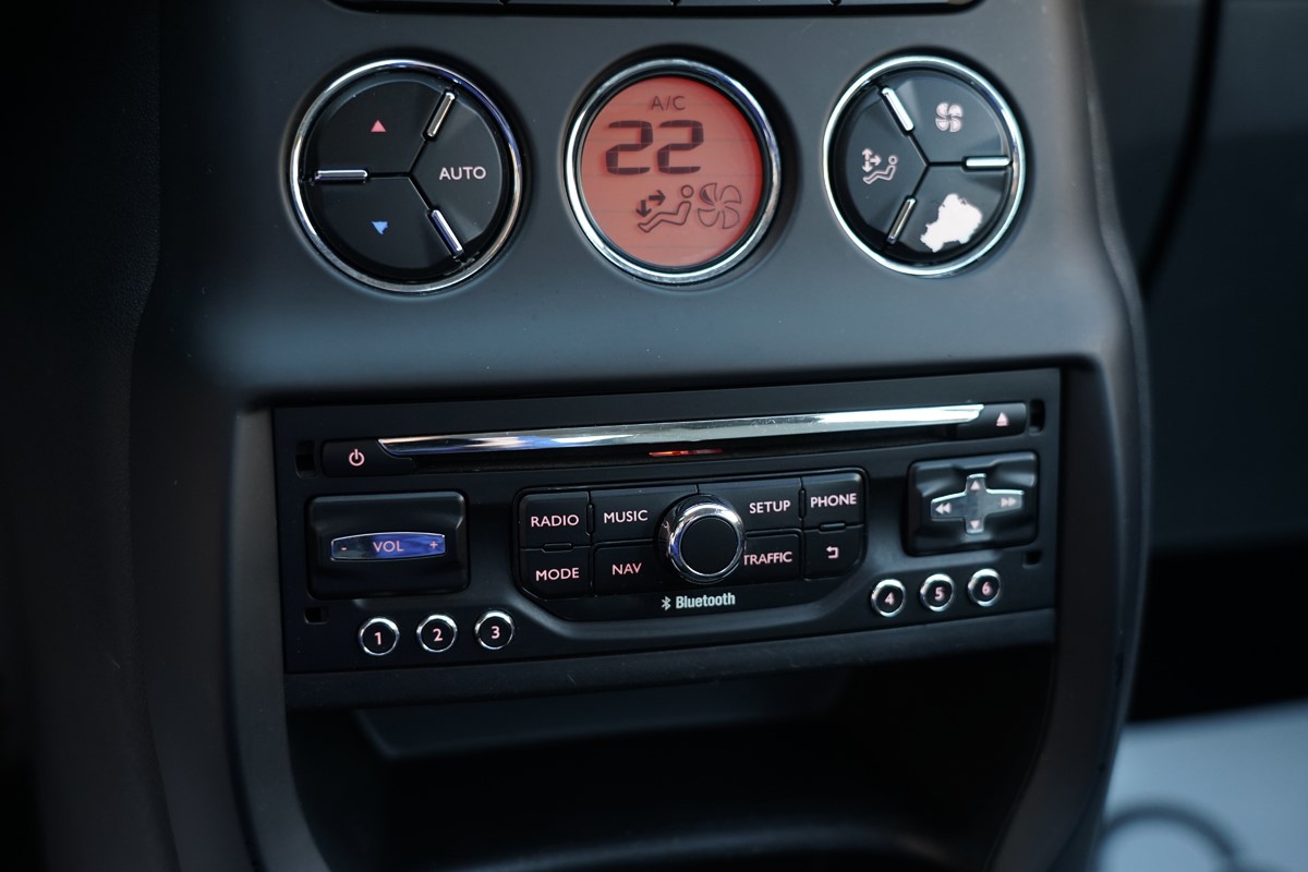 Citroën C3 1,4 HDI