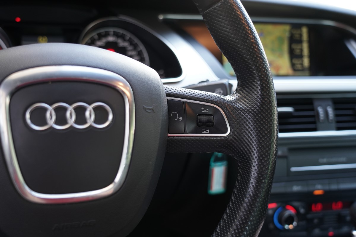 Audi A5
 3.0 TDI QUATTRO