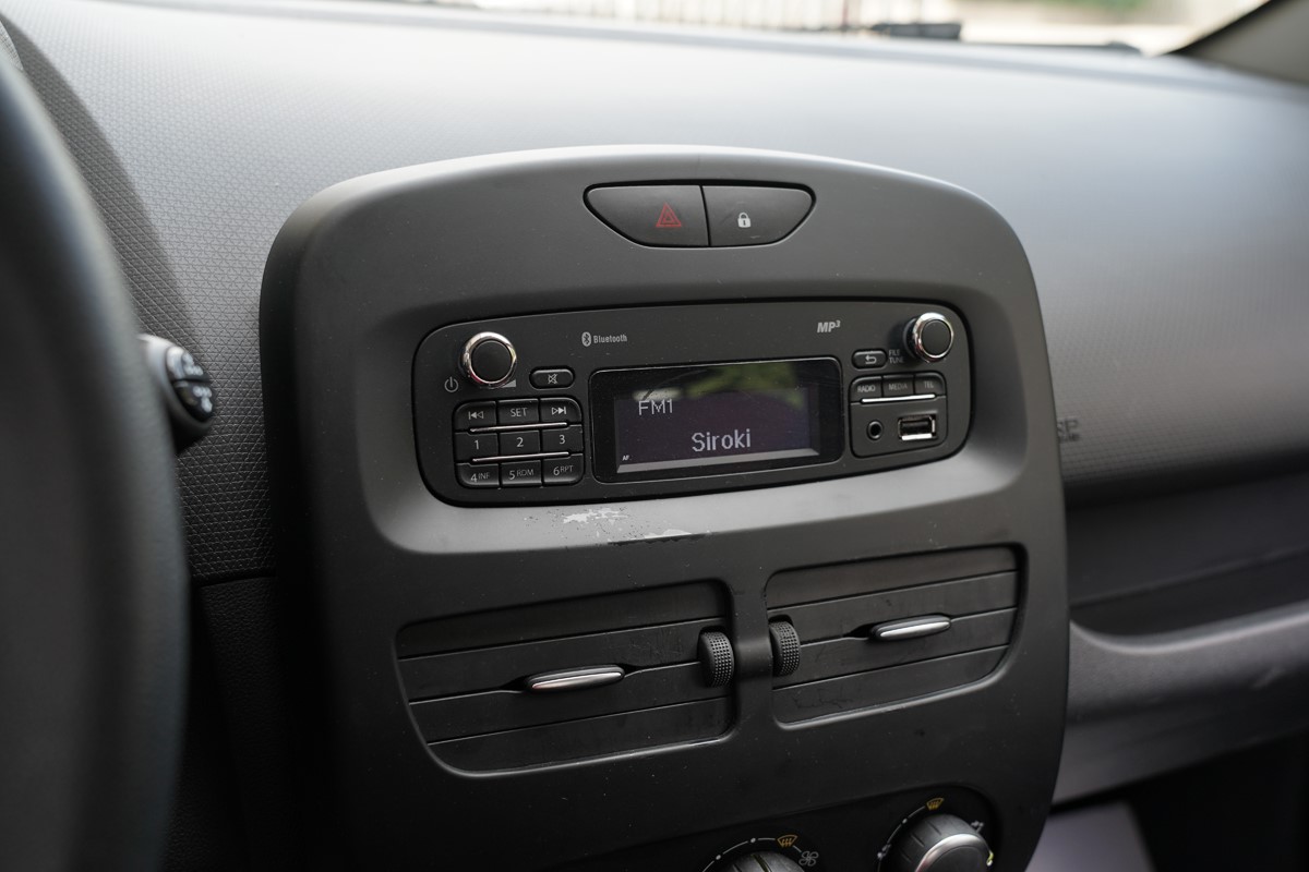 Renault Clio 1.5 DCI
