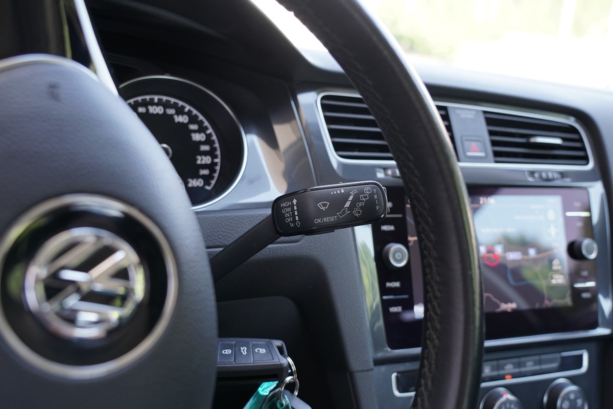 Volkswagen Golf 1,6 TDI