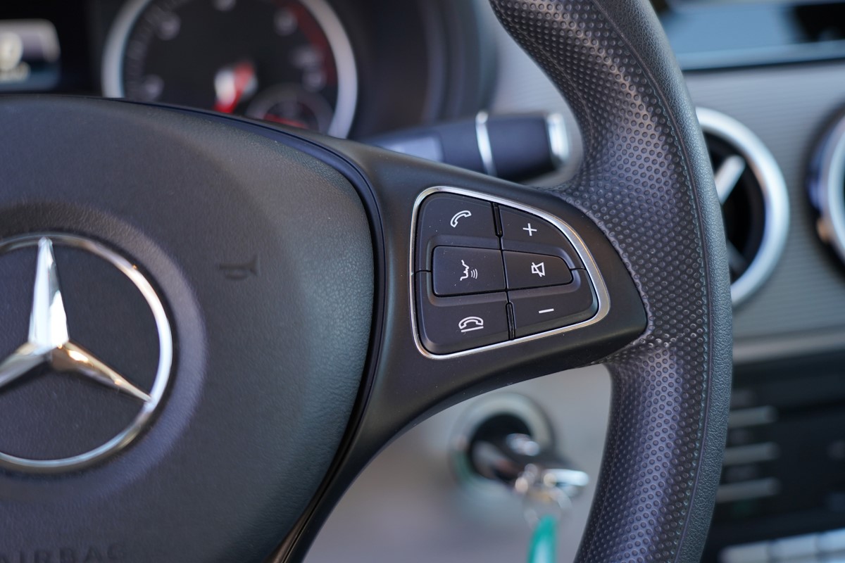 Mercedes-Benz B-Class 200 D Automatik 