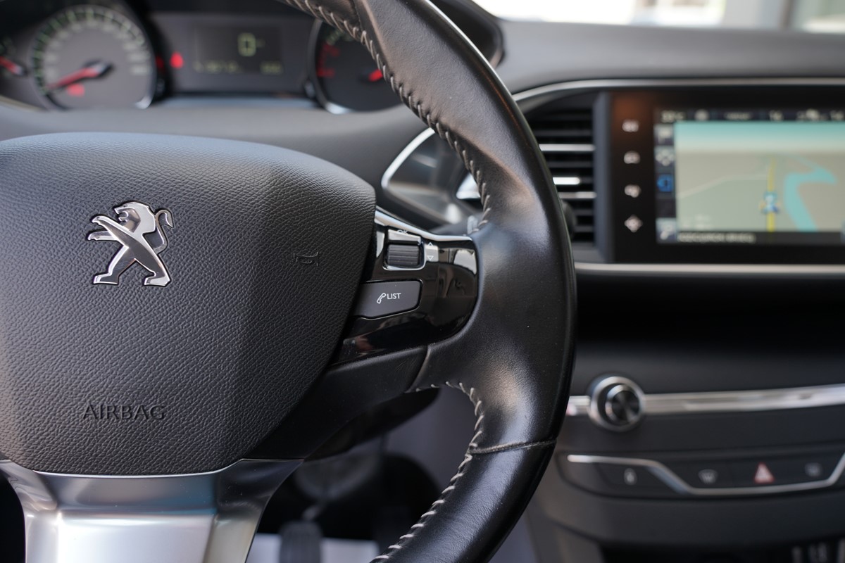Peugeot 308 SW 1,6 BlueHDI