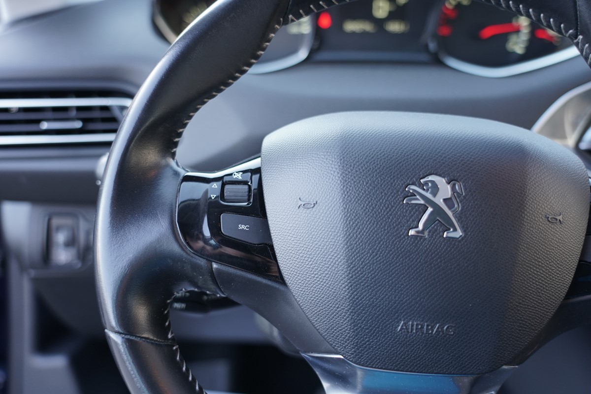 Peugeot 308 1,6 BlueHDI