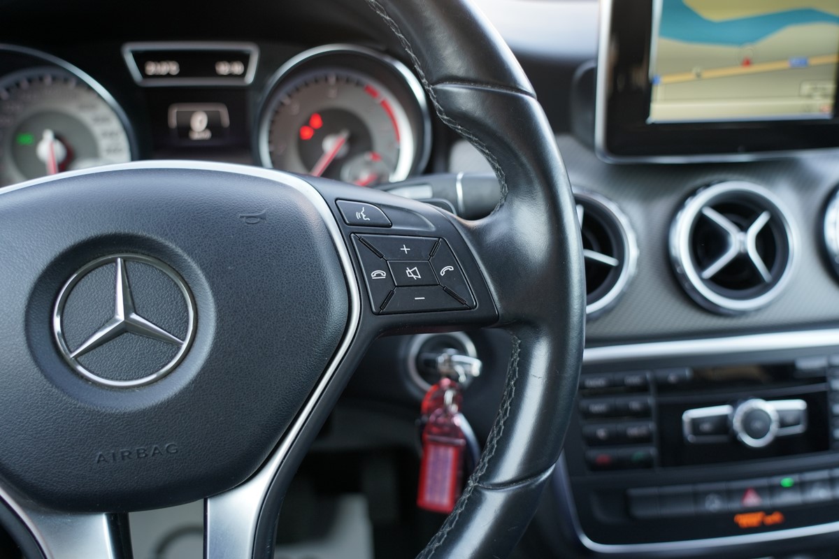 Mercedes-Benz GLA 180 CDI LEASE EDITION 