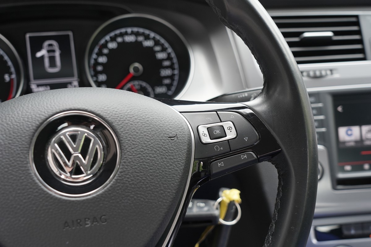 Volkswagen Golf 1,6 TDI