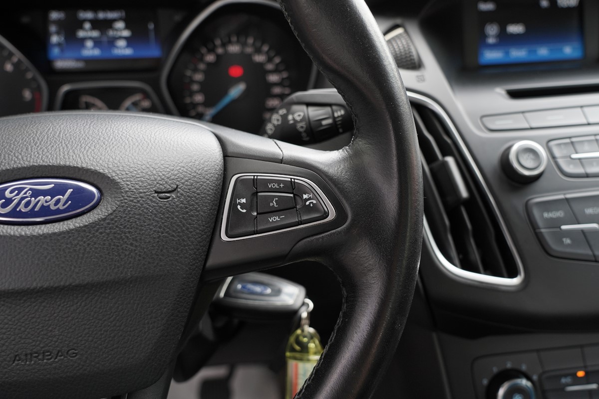 Ford
 Focus
 1,6 TDCI