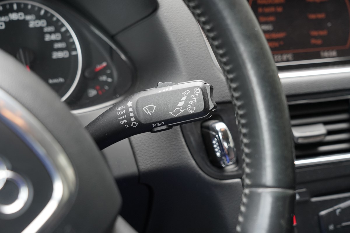Audi Q5 2,0 TDI Quattro SLine Stronic