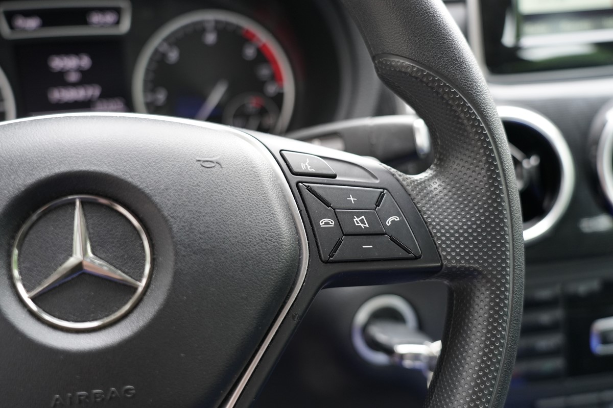 Mercedes-Benz B-Class 180 CDI Automatik