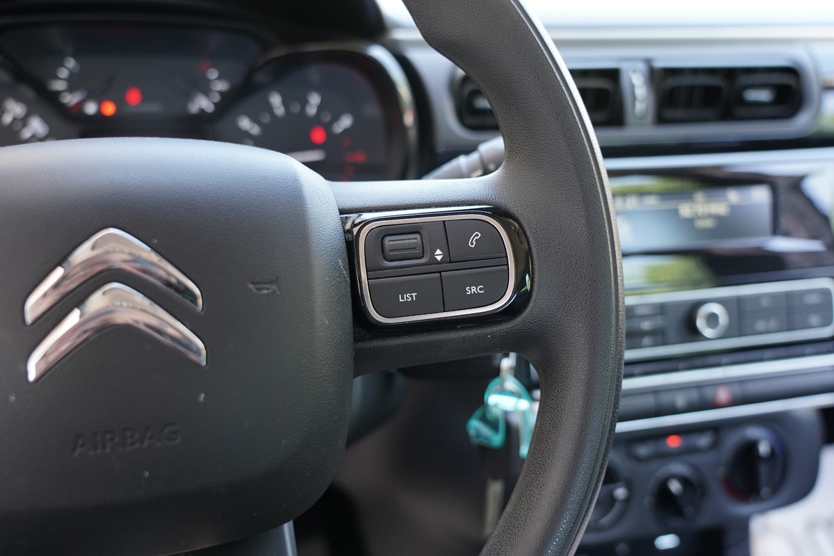 Citroën C3 1.6 HDI