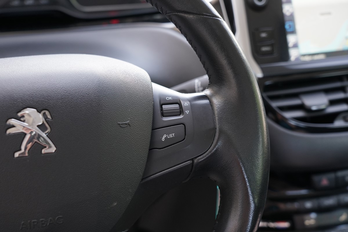 Peugeot 208 1,6 HDI