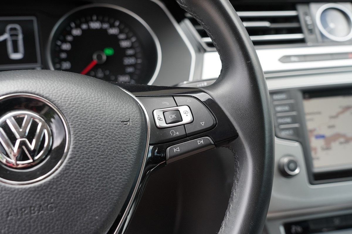 Volkswagen Passat SW 2.0 TDI Business BlueMotion DSG