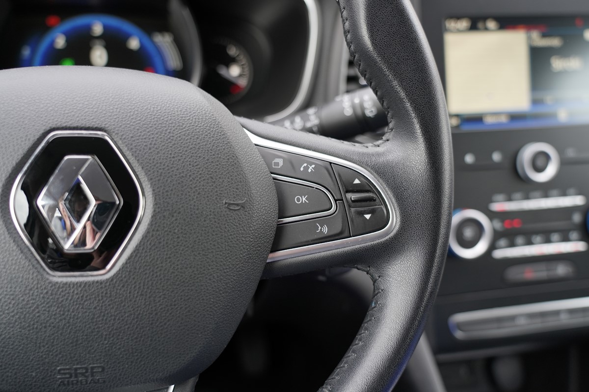 Renault Megane 1.5 DCI