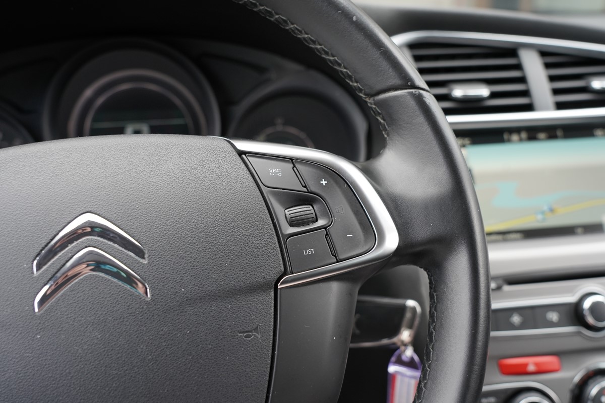 Citroën C4 1,6 BlueHDI Automatic!