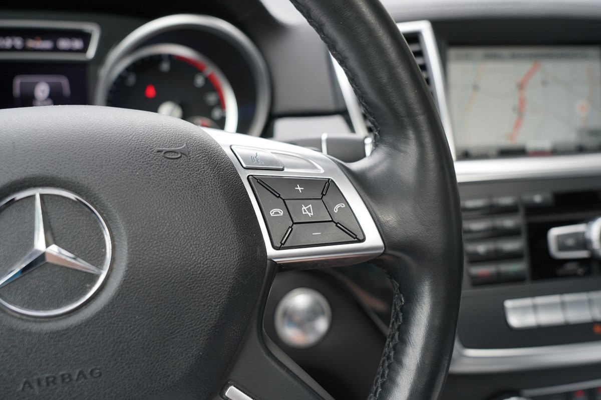 Mercedes-Benz GL 350 3,0 BLUETEC