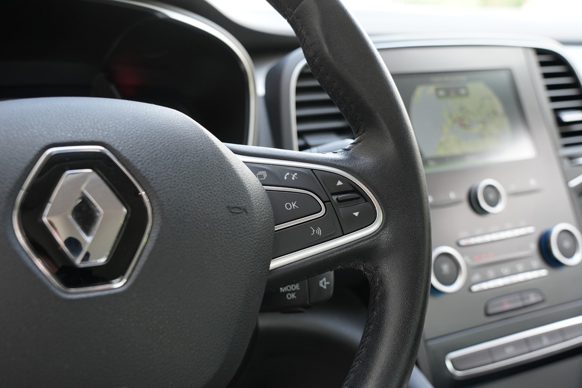 Renault TALISMAN 1.5 DCI